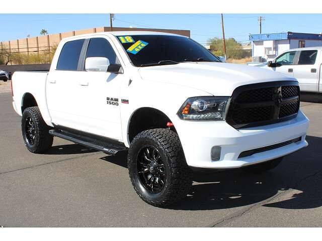 2018 RAM 1500