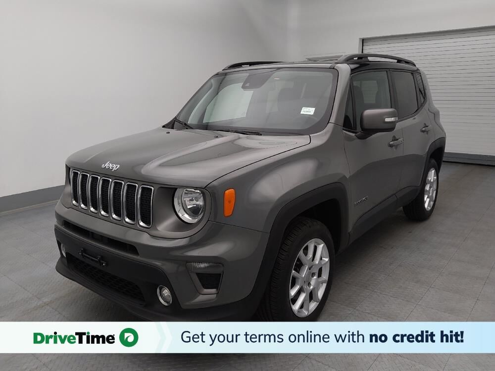 2021 JEEP Renegade
