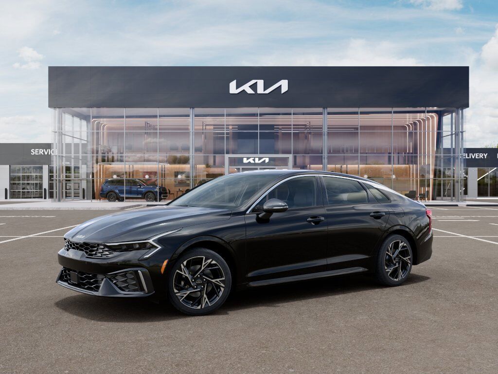 2026 KIA K5