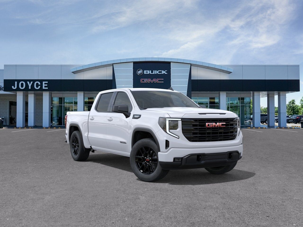 2026 GMC Sierra