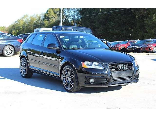 2009 AUDI A3