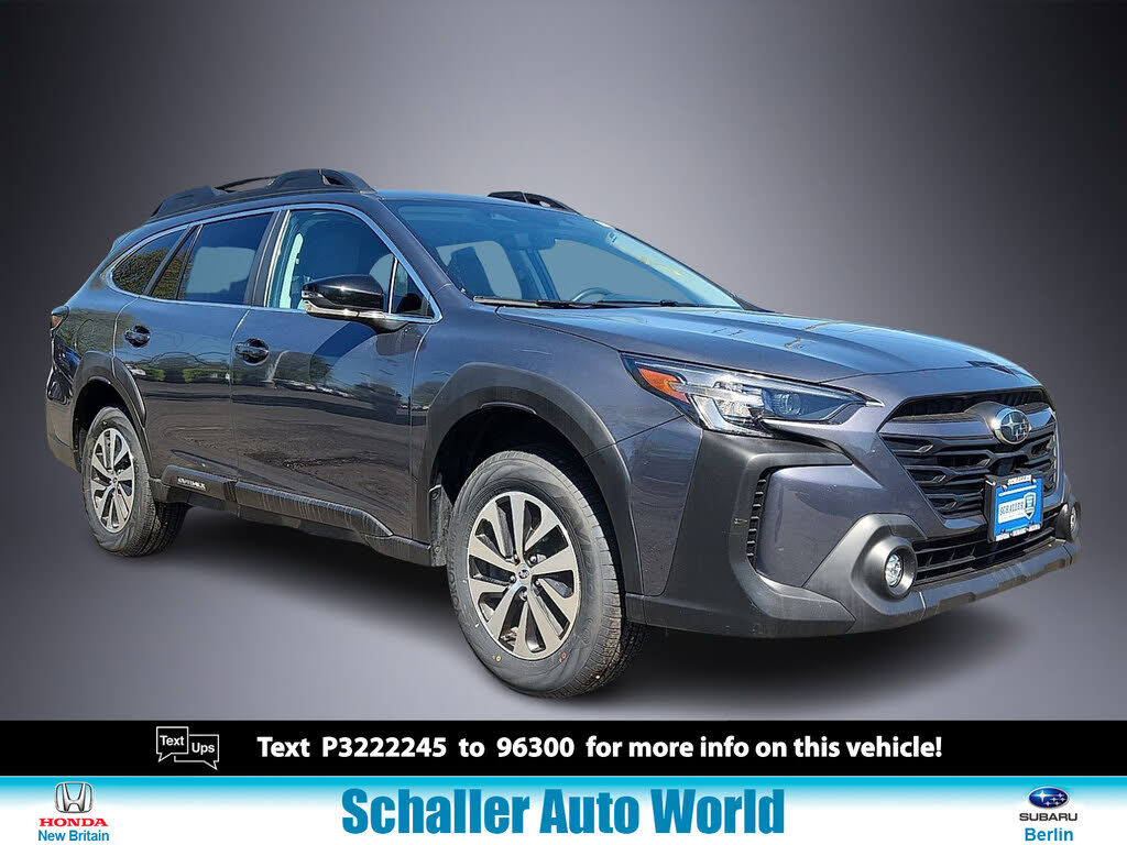 2023 SUBARU Outback