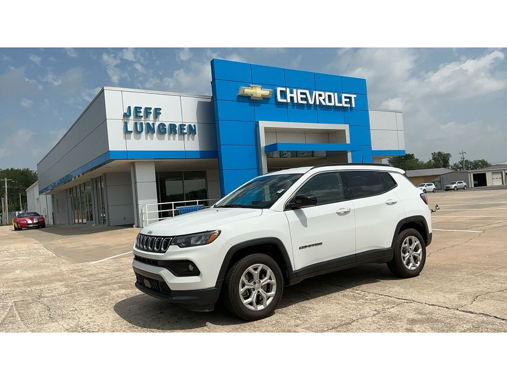 2024 JEEP Compass