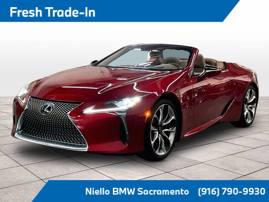 2023 LEXUS LC