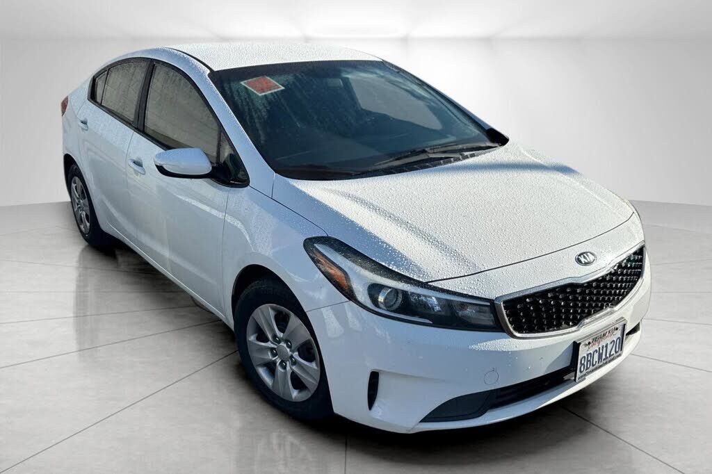 2017 KIA Forte