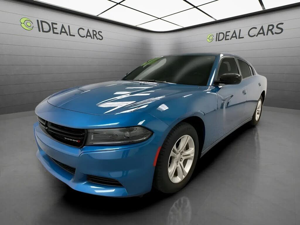 2023 DODGE Charger