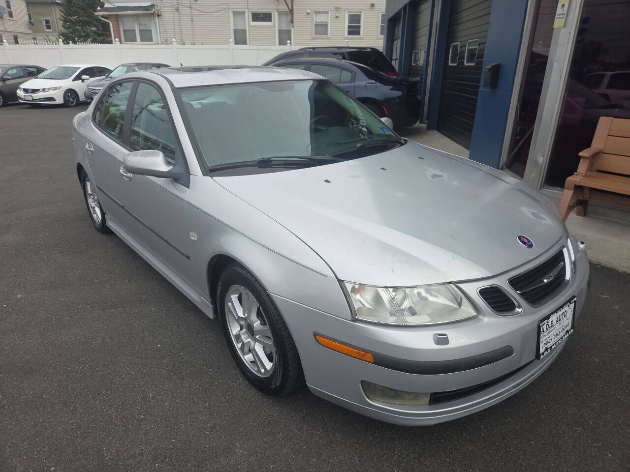 2006 SAAB 9-3