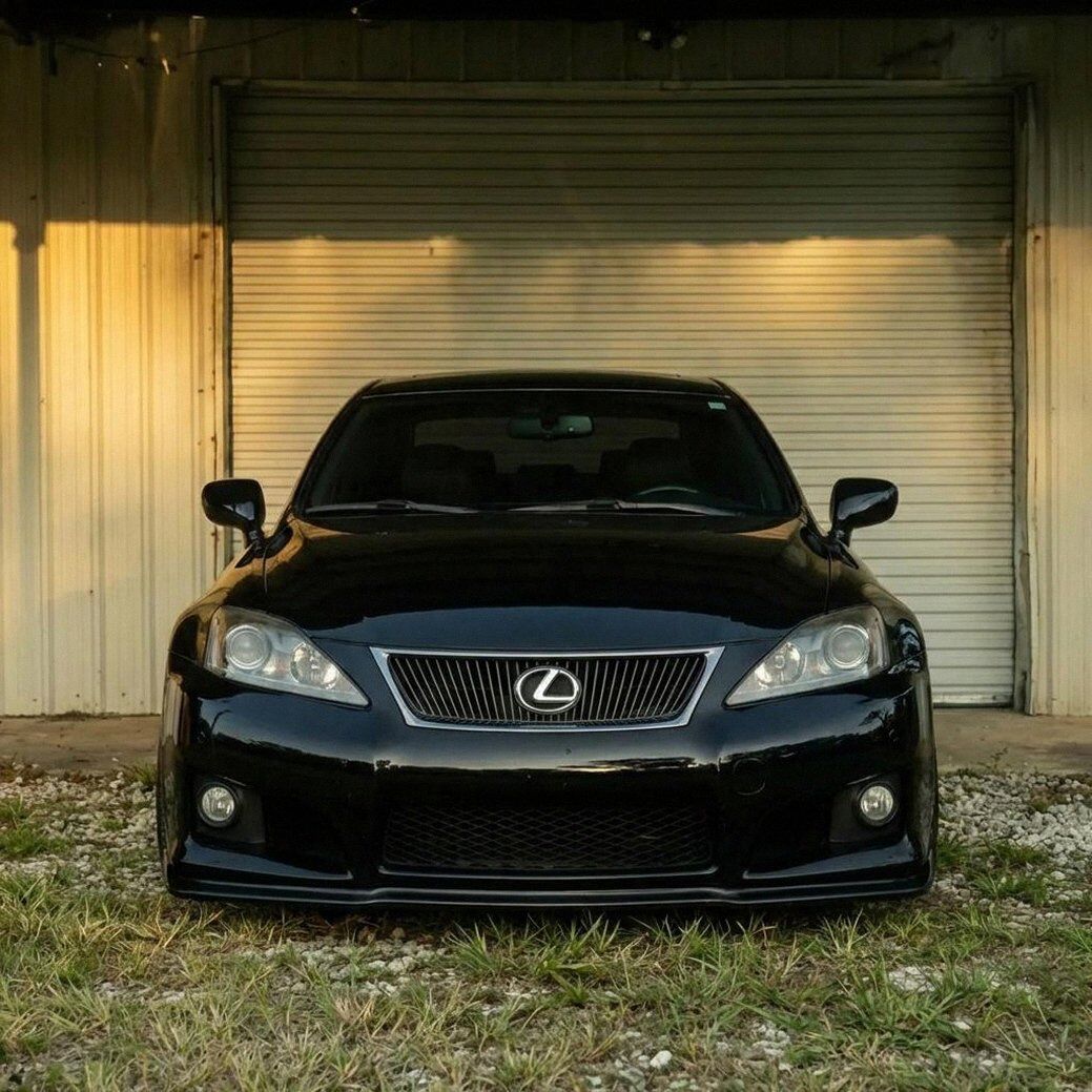 2012 LEXUS IS
