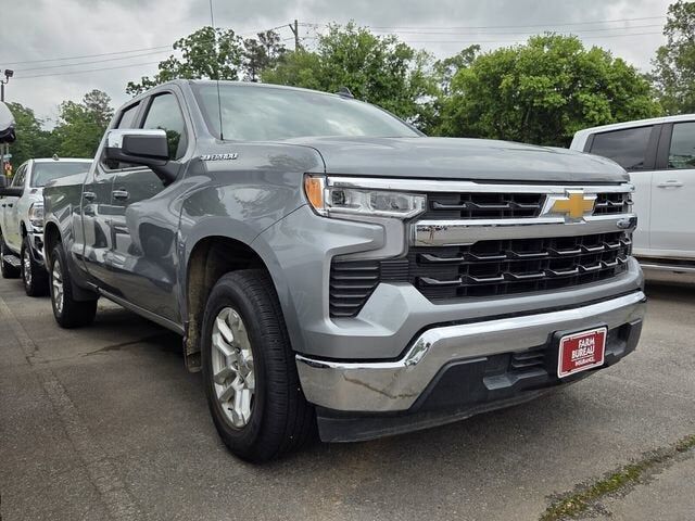 2024 CHEVROLET Silverado