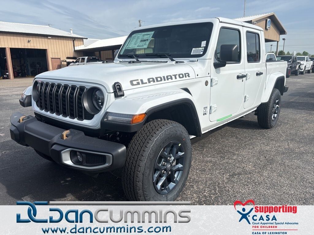 2026 JEEP Gladiator