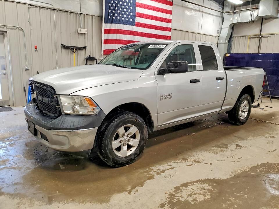 2014 RAM 1500