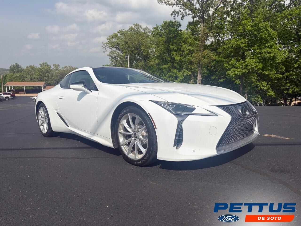 2018 LEXUS LC500
