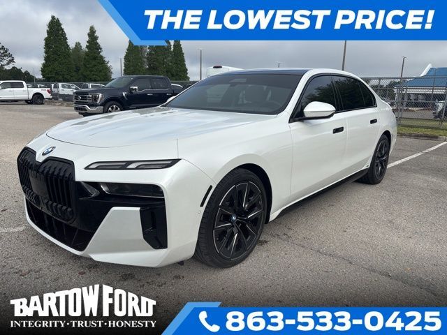 2023 BMW 7 Series