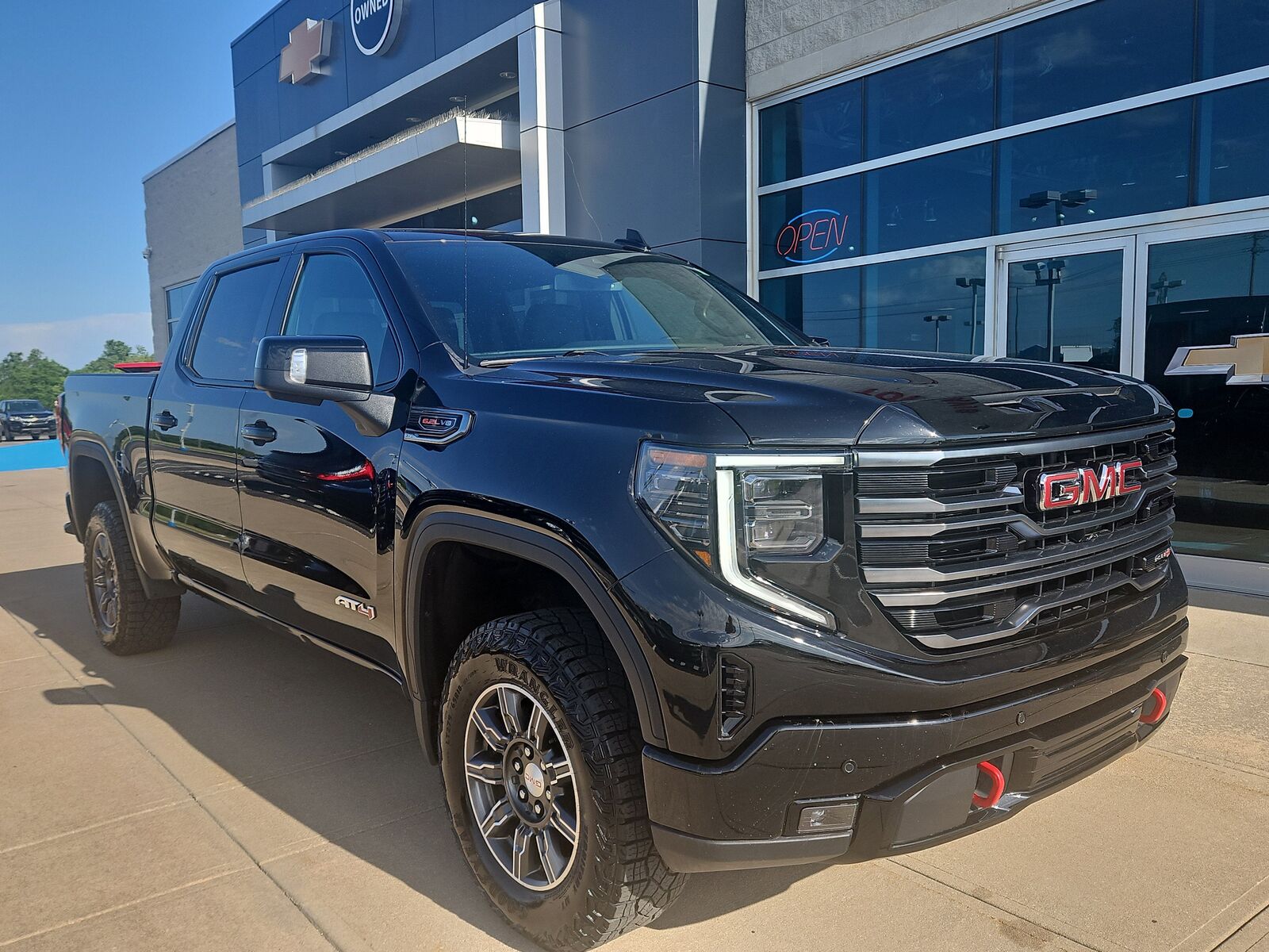 2025 GMC Sierra