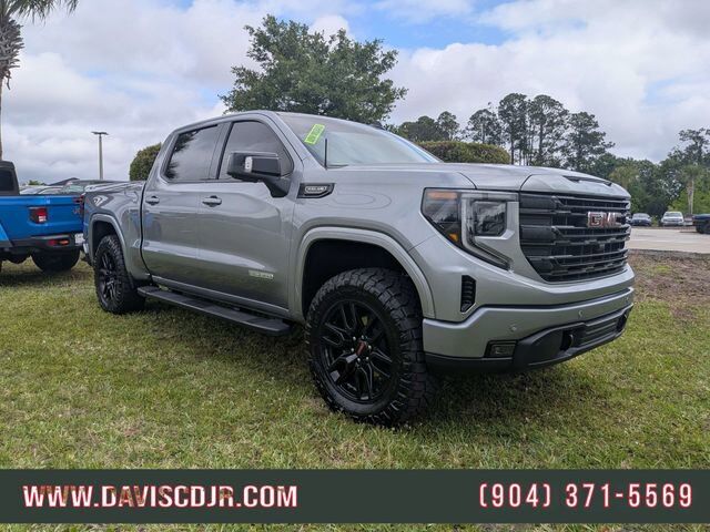 2025 GMC Sierra