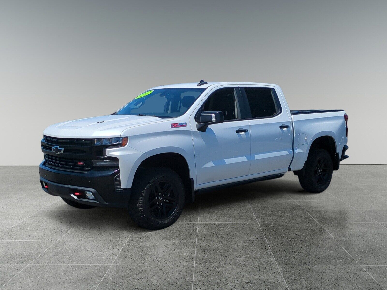 2022 CHEVROLET Silverado LTD