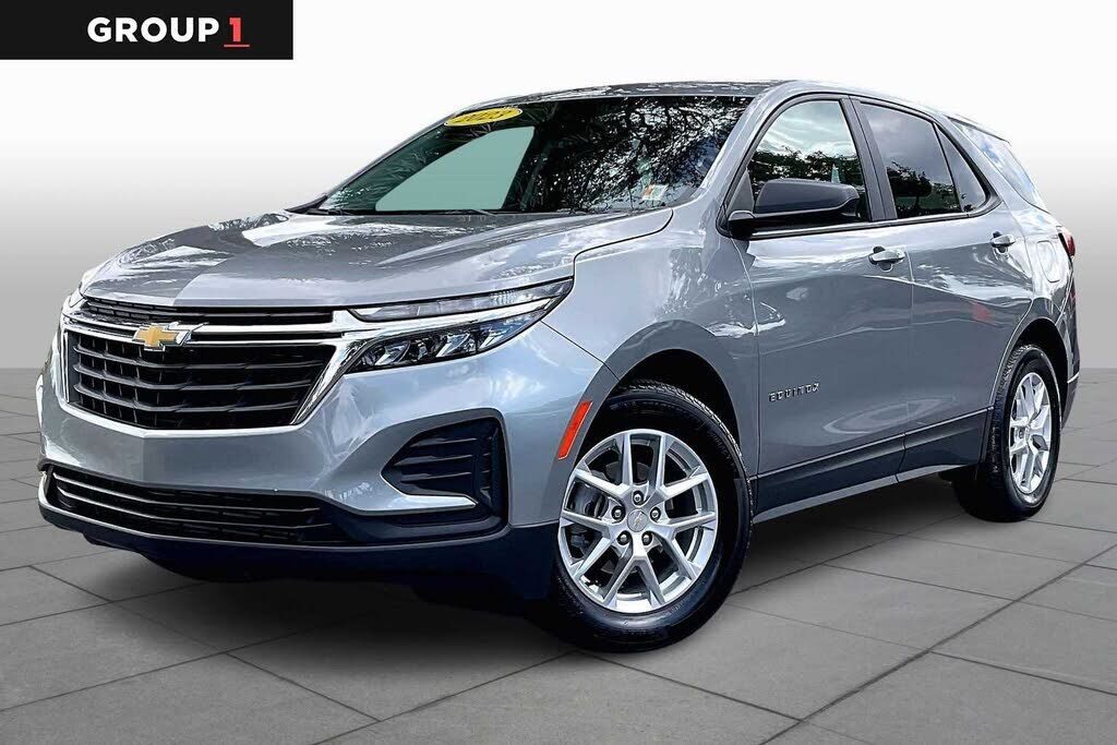 2023 CHEVROLET Equinox