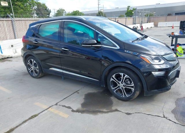 2019 CHEVROLET Bolt EV