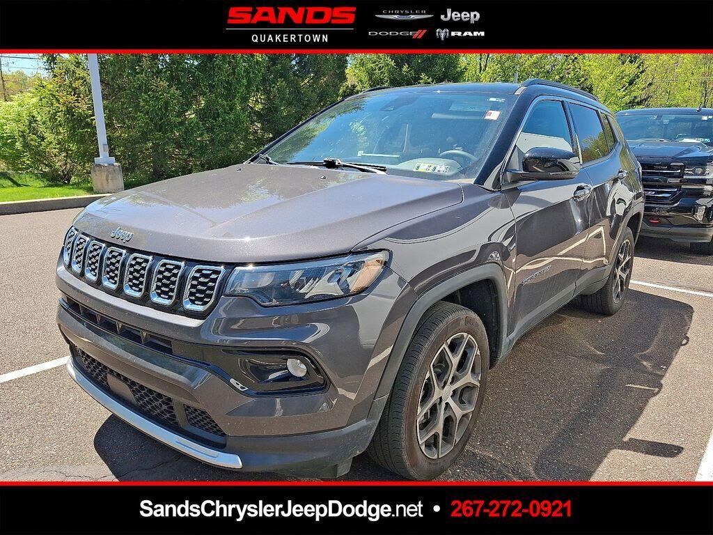 2024 JEEP Compass