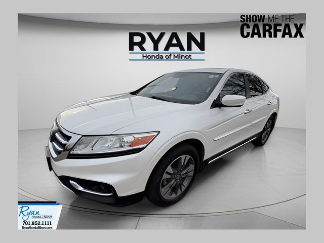 2013 HONDA Crosstour