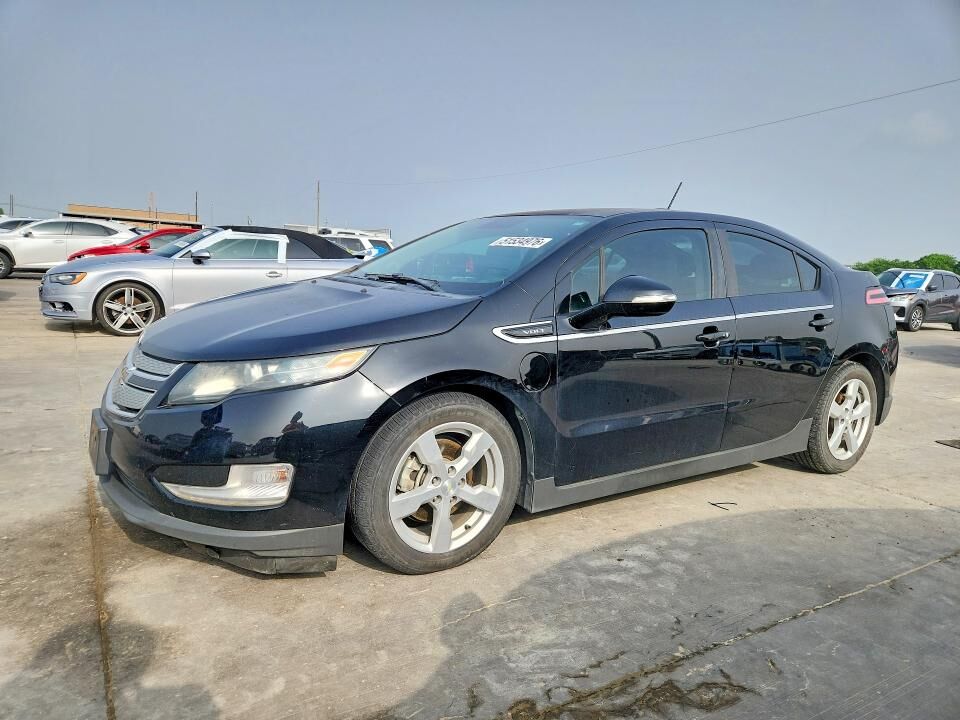 2015 CHEVROLET Volt