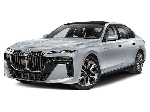 2026 BMW 7 Series
