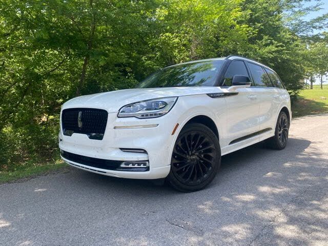 2022 LINCOLN Aviator