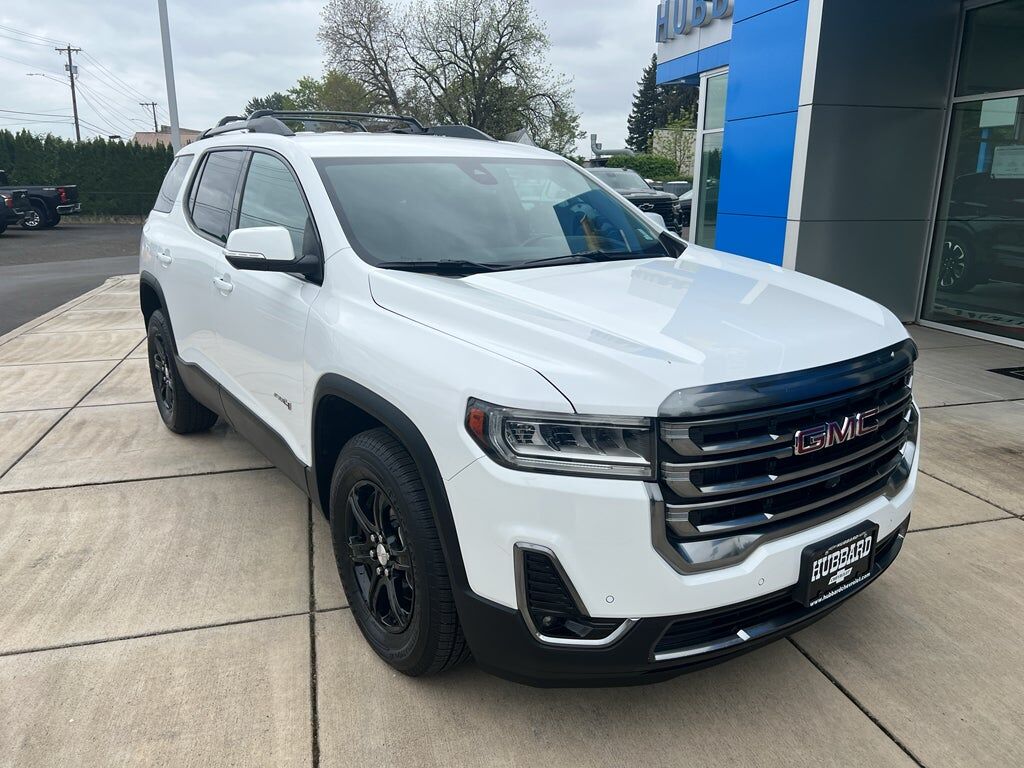 2021 GMC Acadia