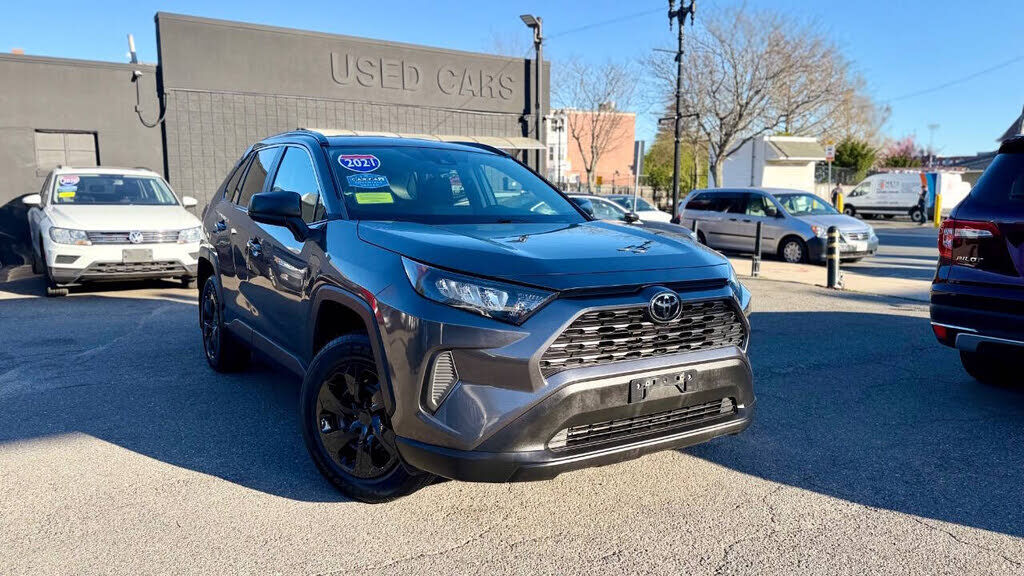 2021 TOYOTA RAV4