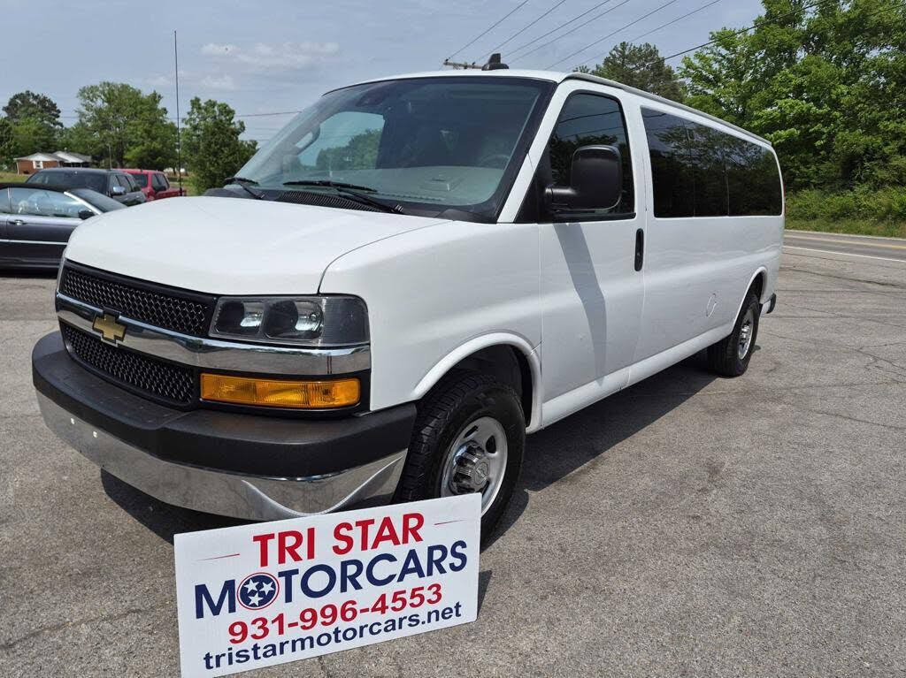 2019 CHEVROLET Express