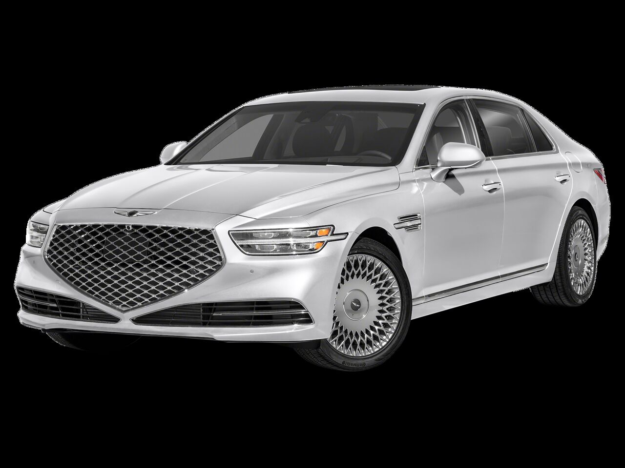 2021 GENESIS G90