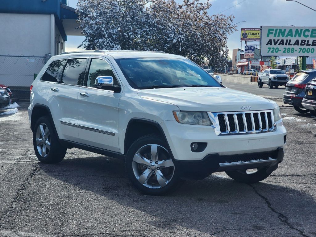 2011 JEEP Grand Cherokee