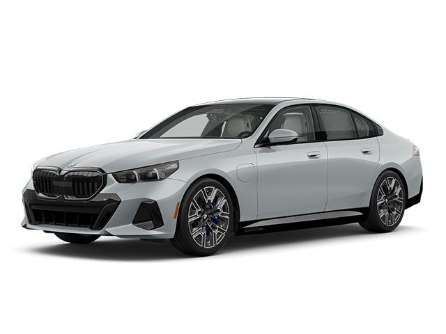 2026 BMW 5 Series