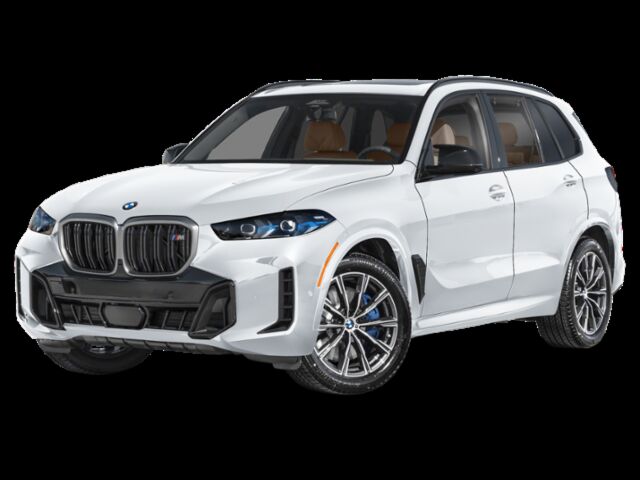 2025 BMW X5