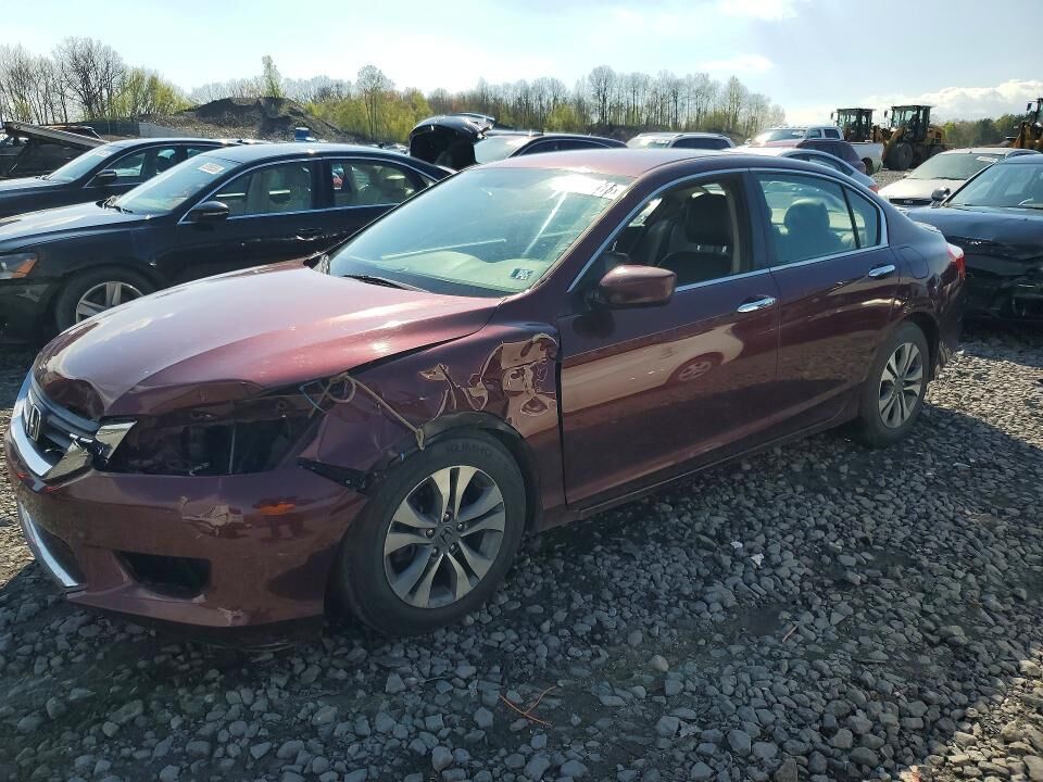 2015 HONDA Accord