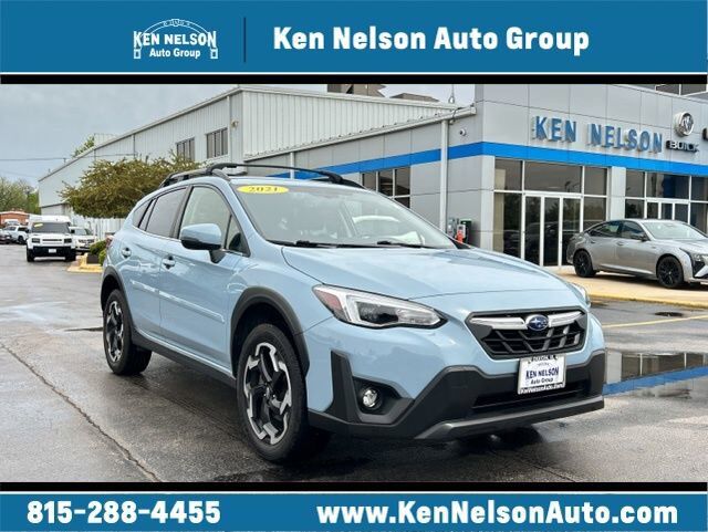 2021 SUBARU Crosstrek