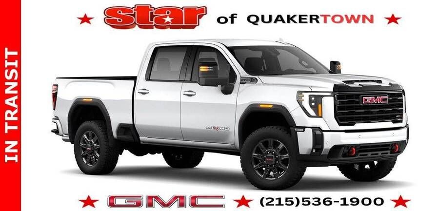 2026 GMC Sierra HD