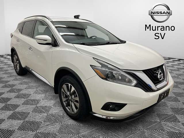 2018 NISSAN Murano