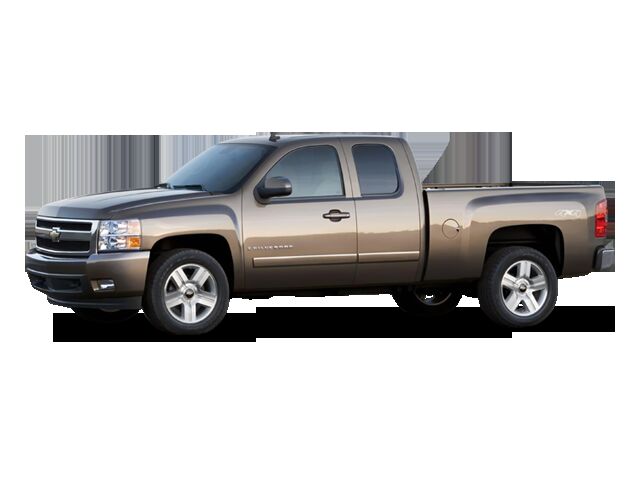 2008 CHEVROLET Silverado