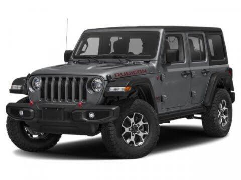 2021 JEEP Wrangler