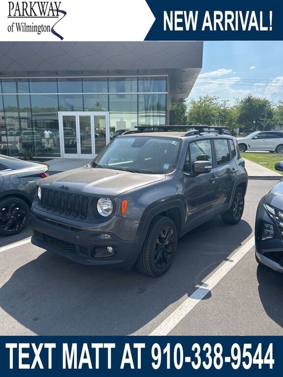 2018 JEEP Renegade