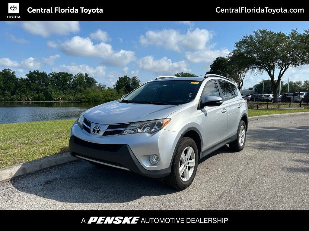 2013 TOYOTA RAV4