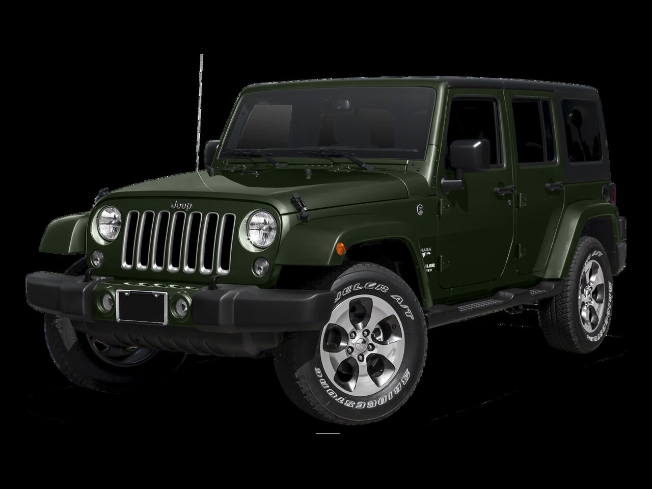 2016 JEEP Wrangler