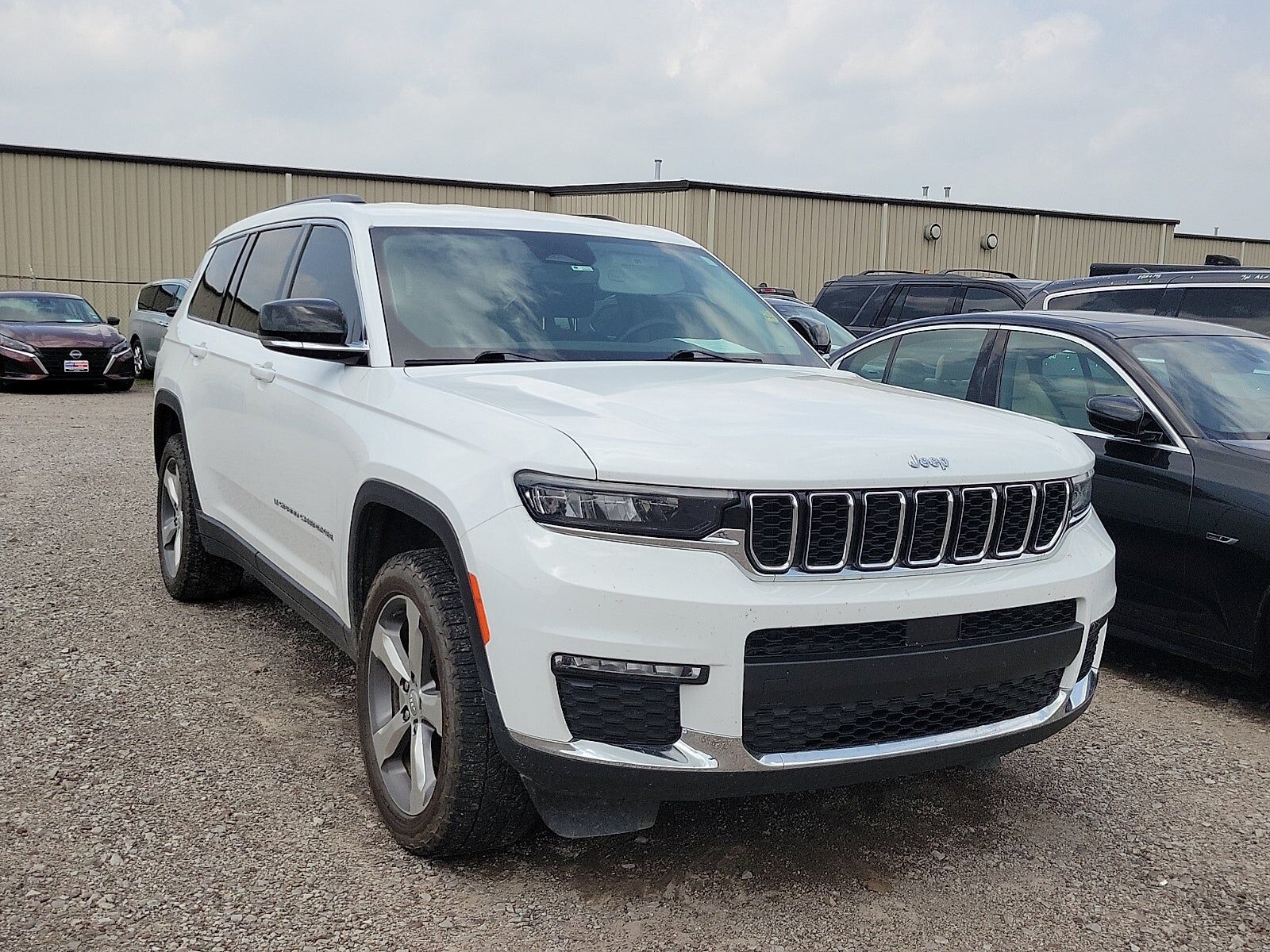 2022 JEEP Grand Cherokee