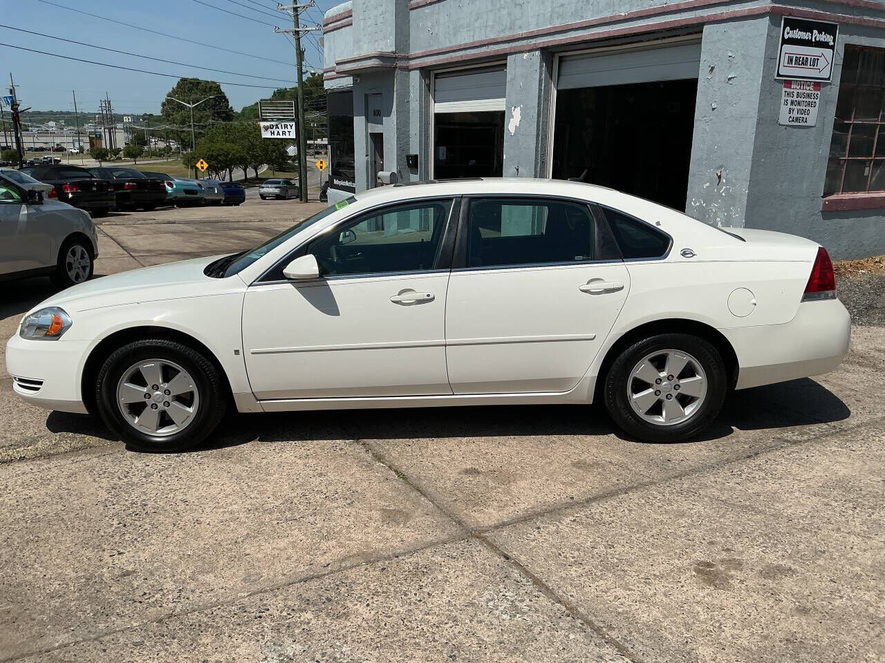 2006 CHEVROLET Impala