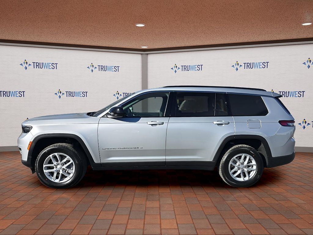 2026 JEEP Grand Cherokee L