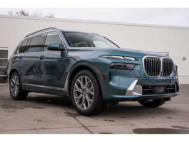 2026 BMW X7