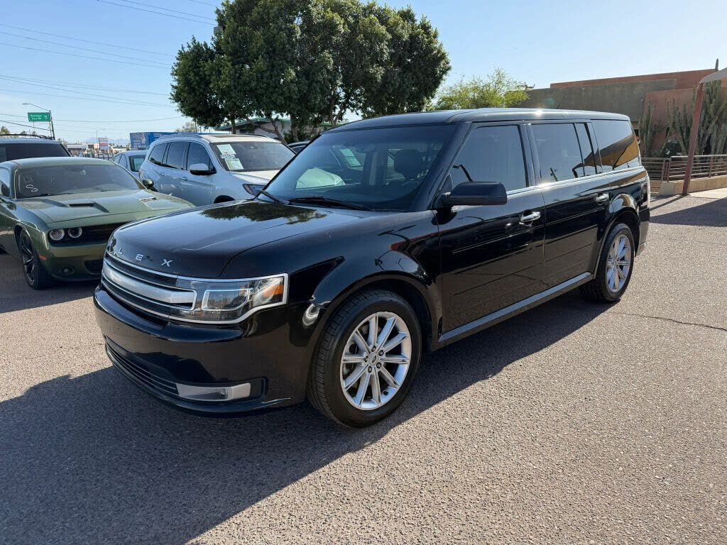 2019 FORD Flex