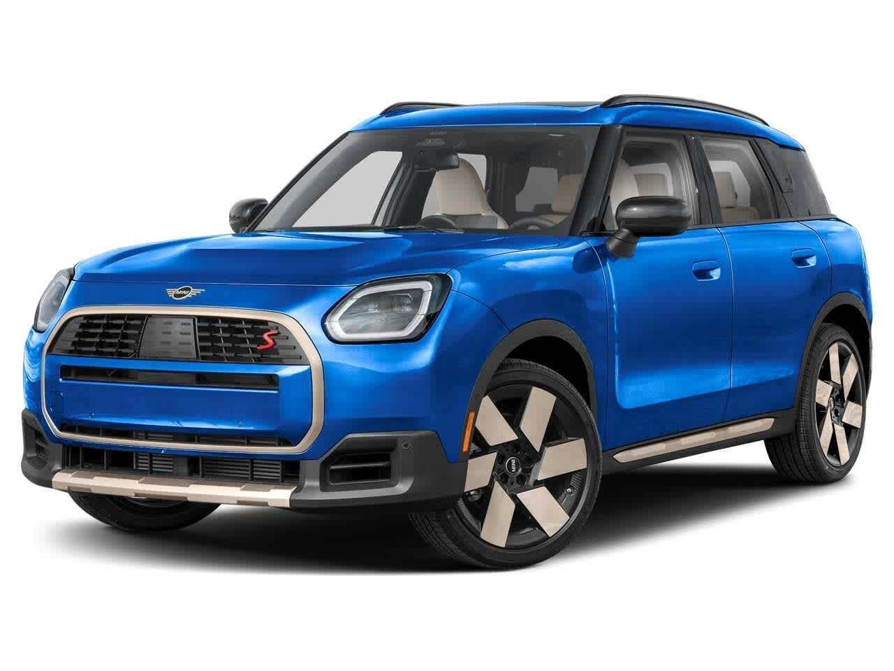 2026 MINI Countryman