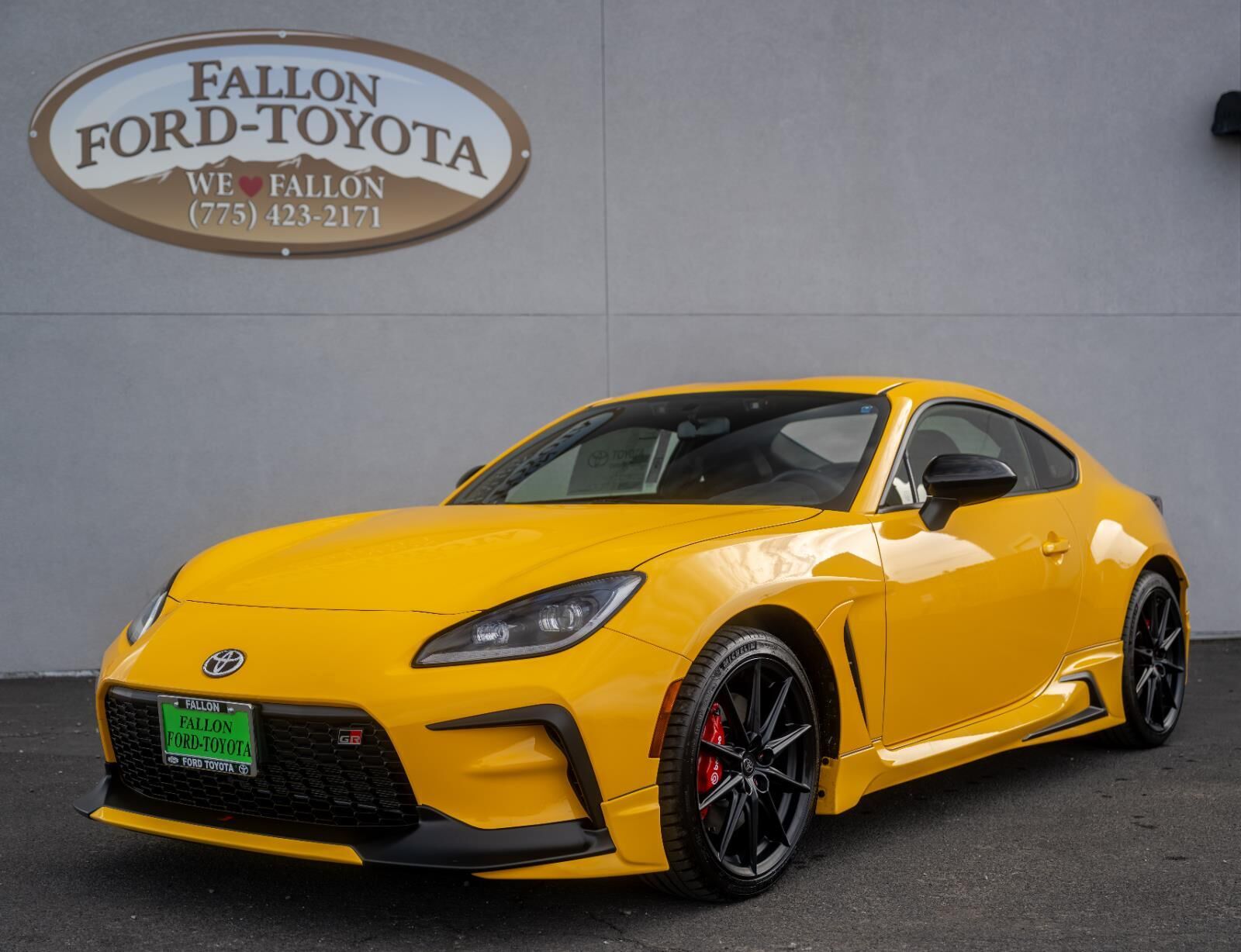 2026 TOYOTA GR86